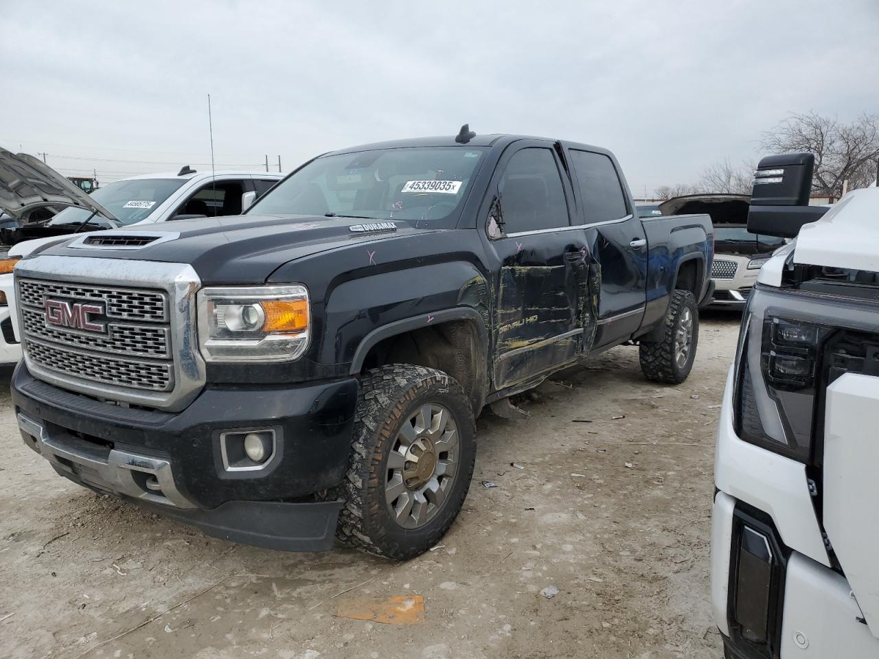 GMC Sierra