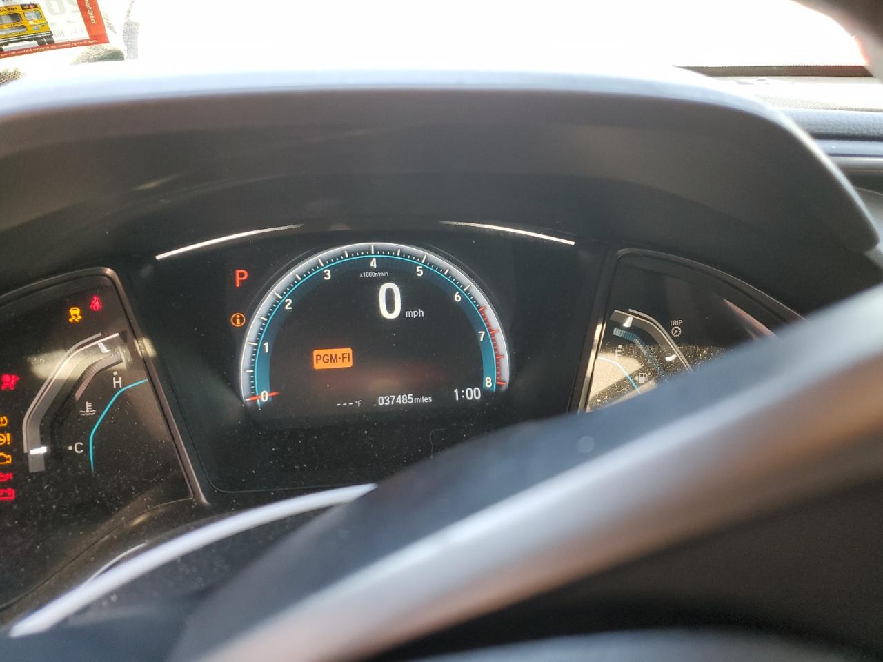 2018 Honda Civic - Image 9
