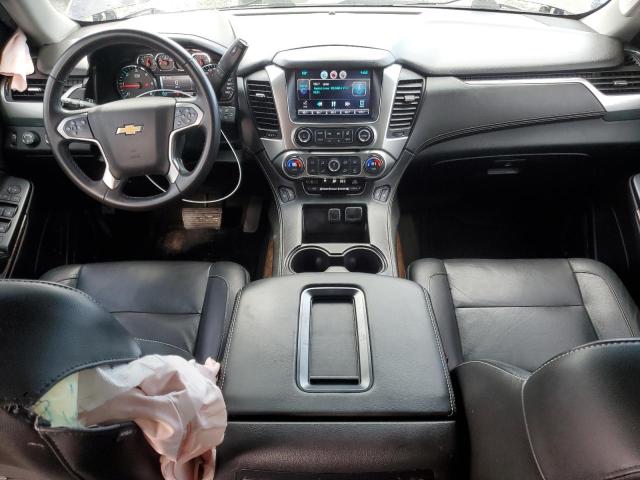  CHEVROLET TAHOE 2015 Charcoal