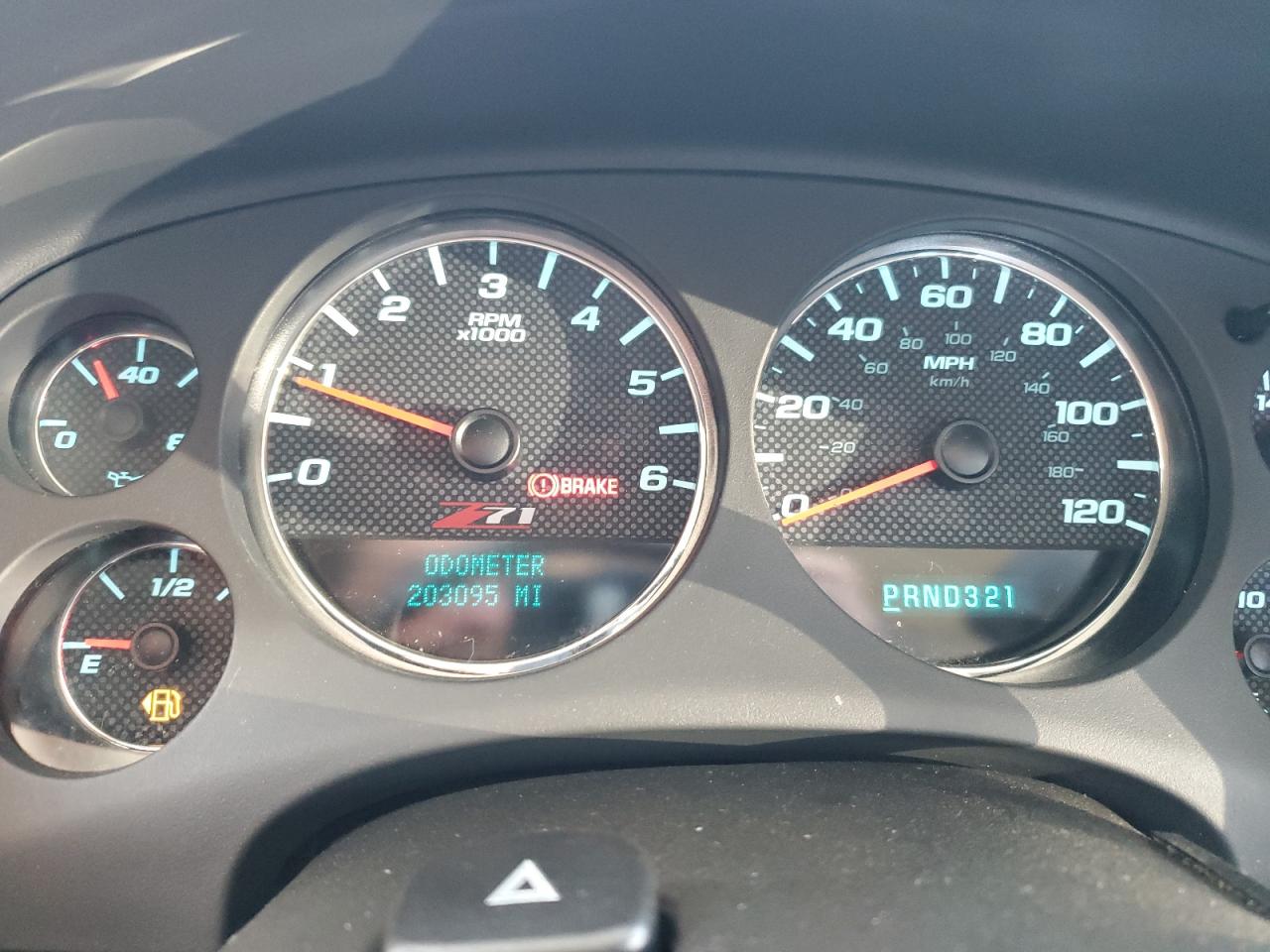 2008 Chevrolet Tahoe - Image 9