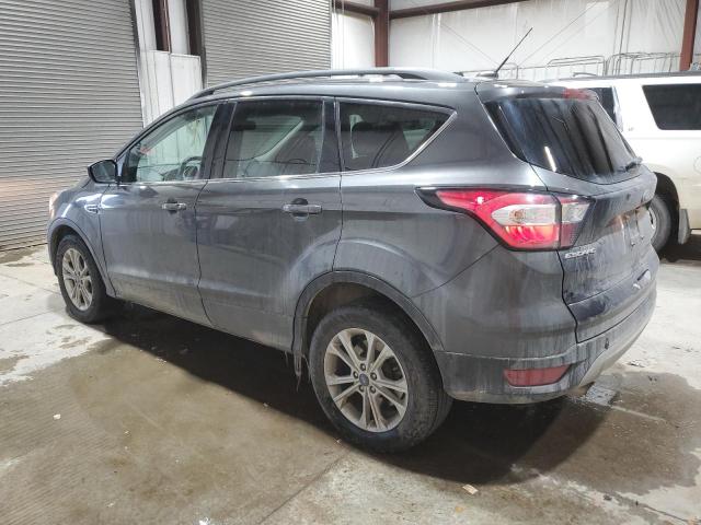  FORD ESCAPE 2018 Сharcoal