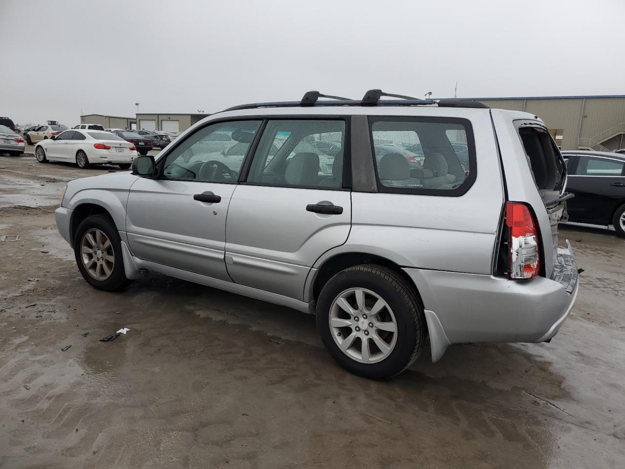 2005 Subaru Forester - Image 2