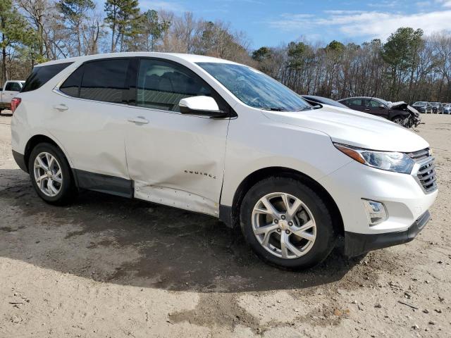  CHEVROLET EQUINOX 2018 White