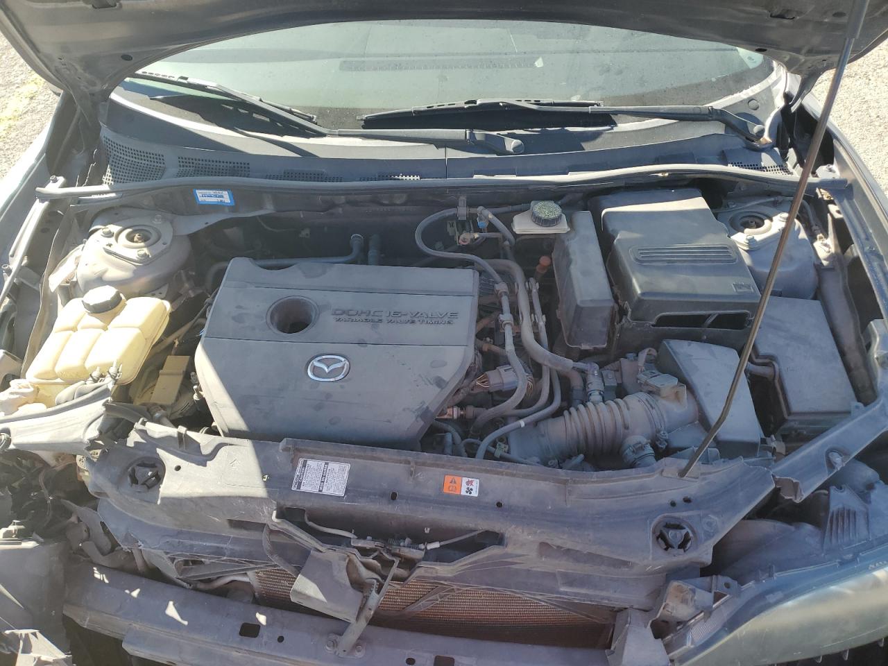 2007 Mazda 3 - Image 11