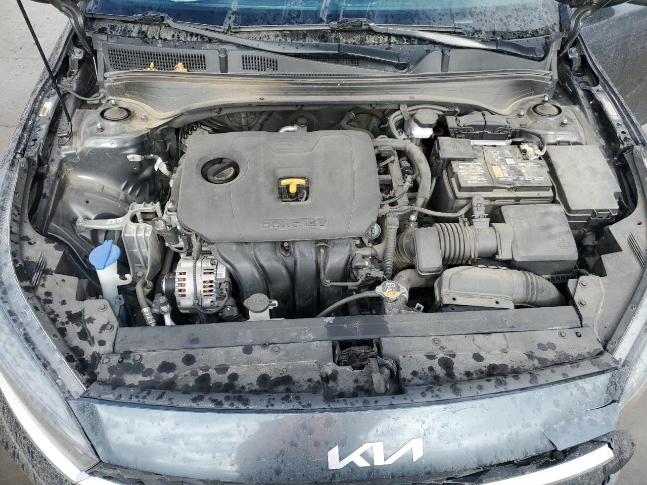 2022 Kia Forte - Image 11
