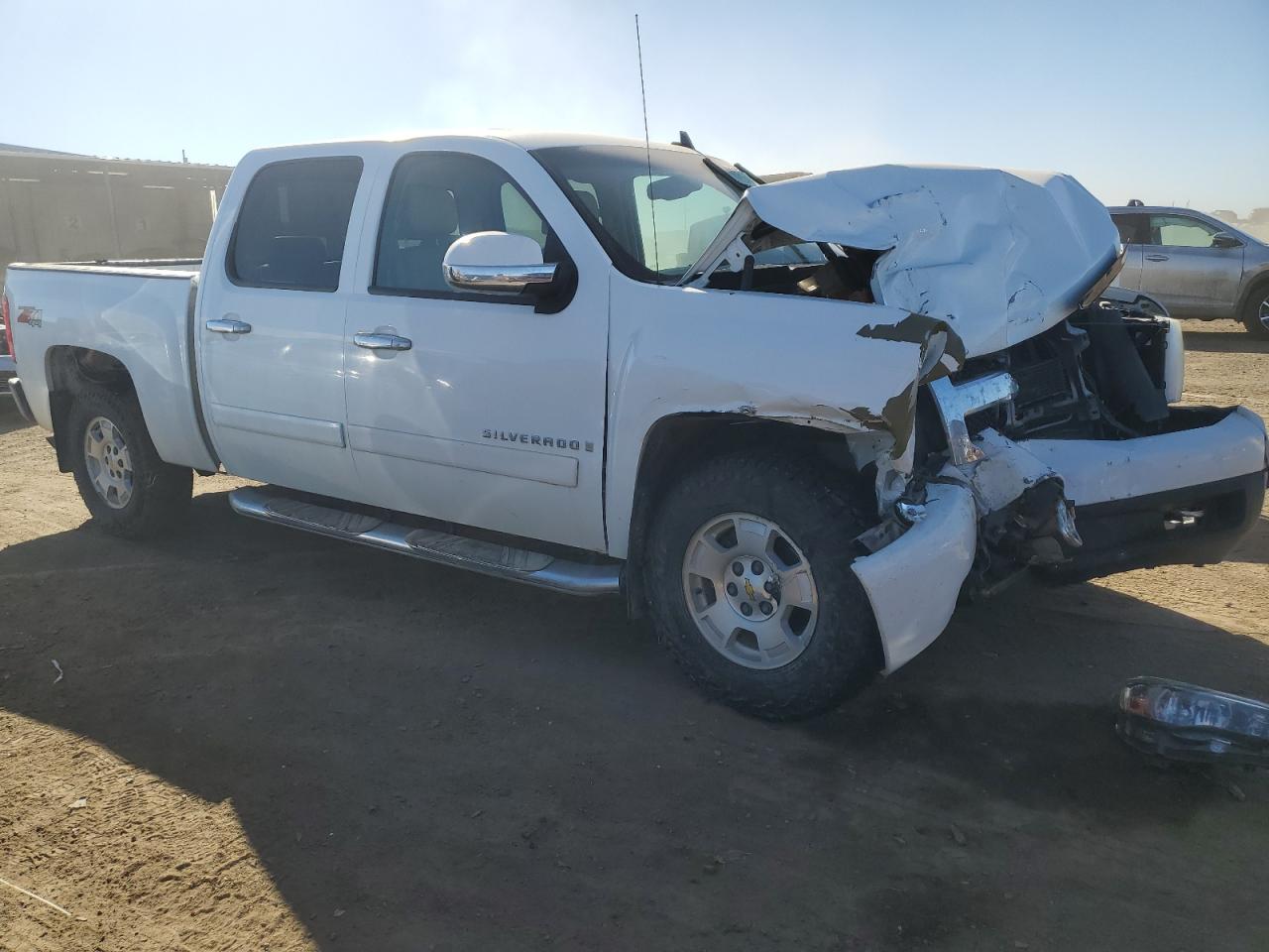 2008 Chevrolet Silverado - Image 4