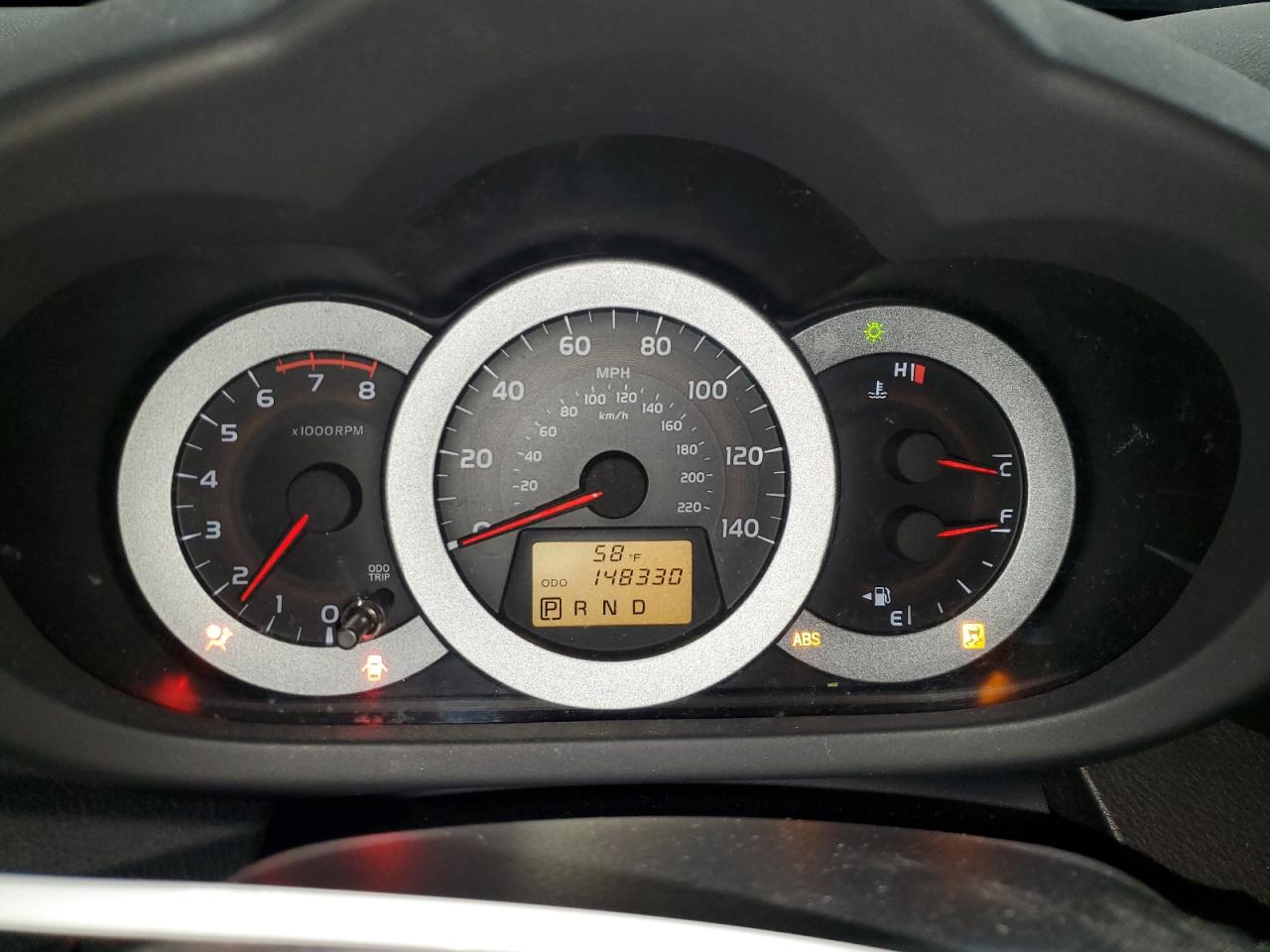 2009 Toyota RAV 4 - Image 9