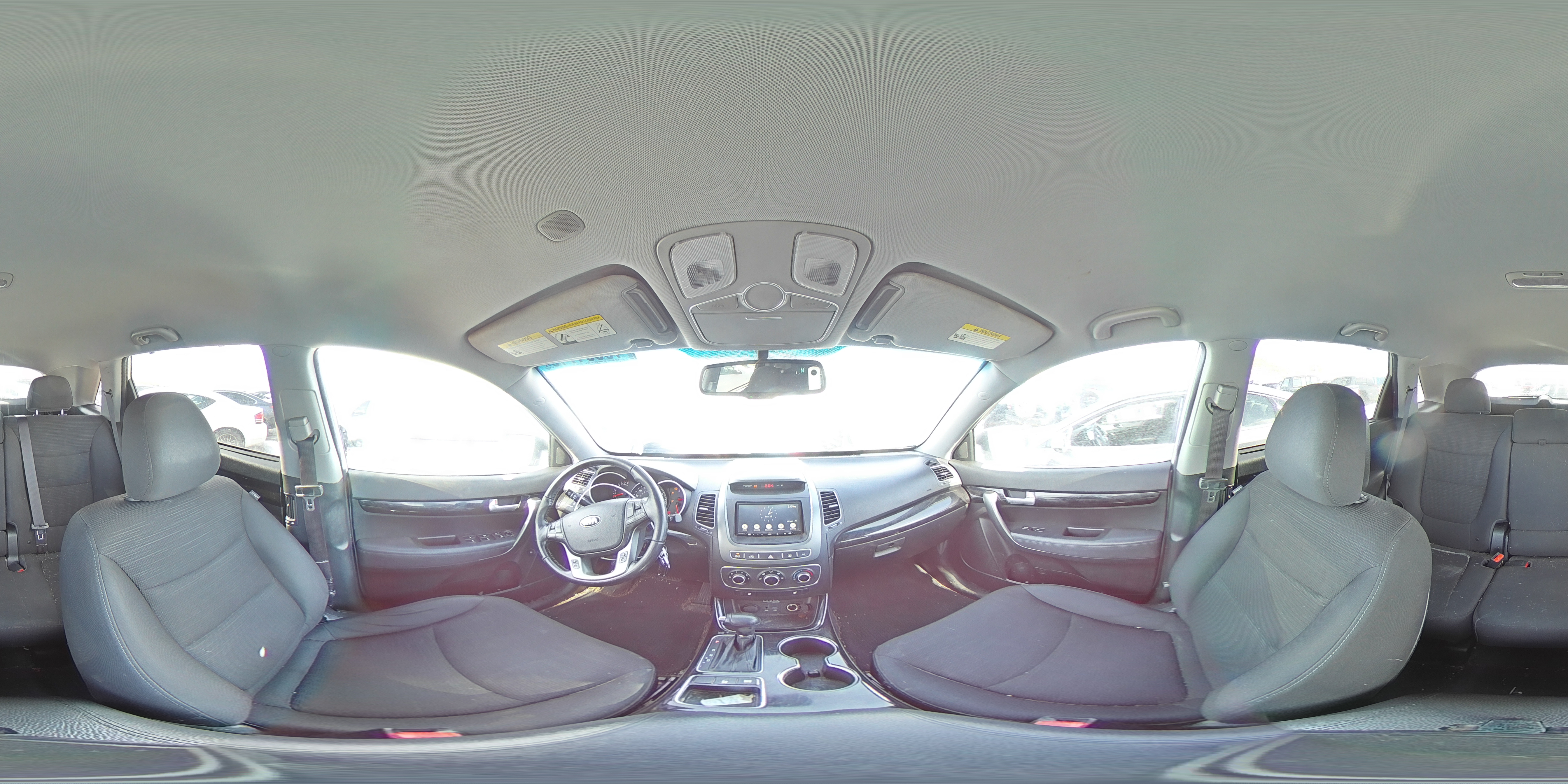 2015 Kia Sorento - Image 13