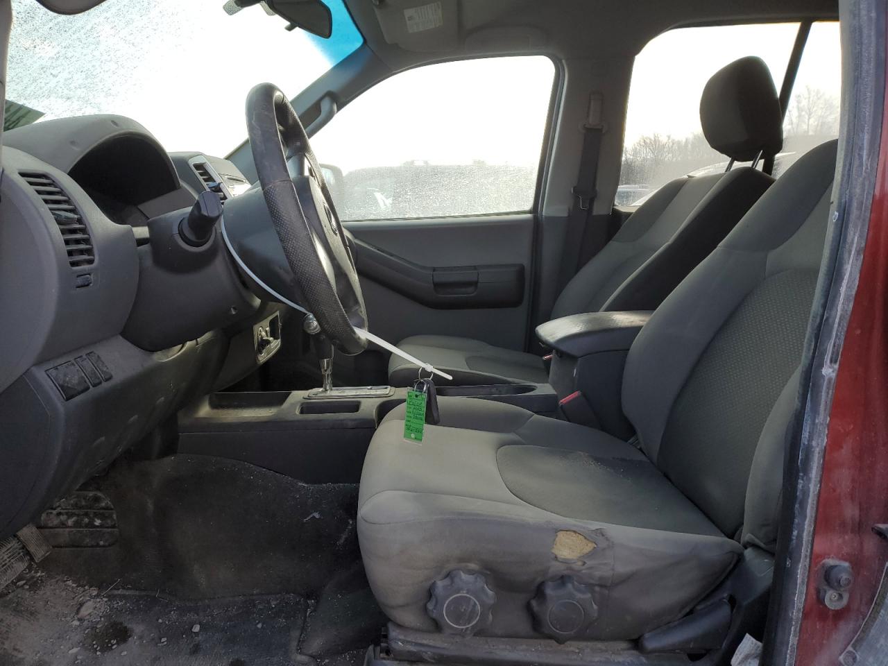 2013 Nissan XTerra - Image 7
