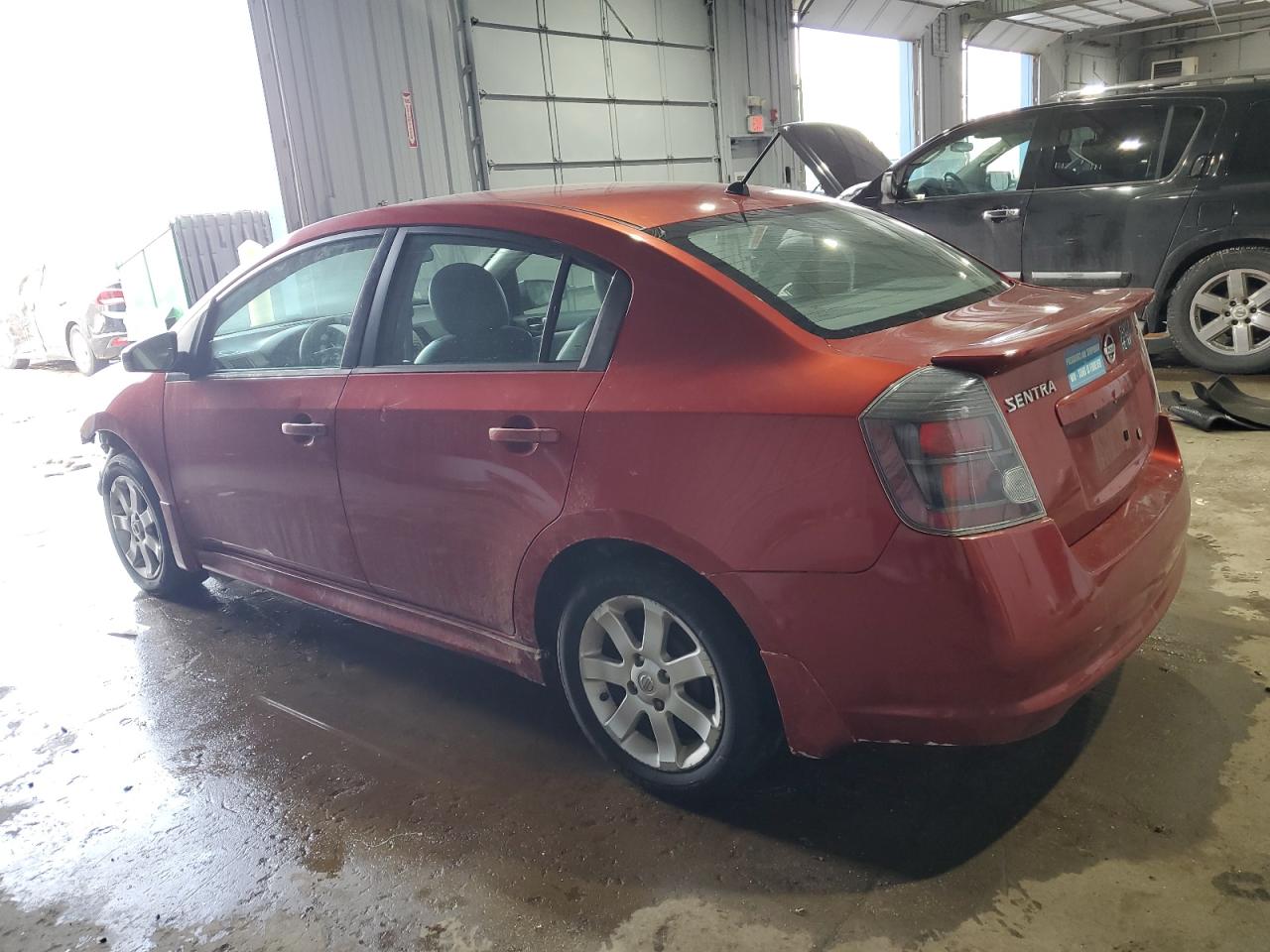 2010 Nissan Sentra - Image 2