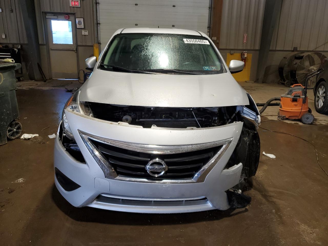2017 Nissan Versa - Image 5