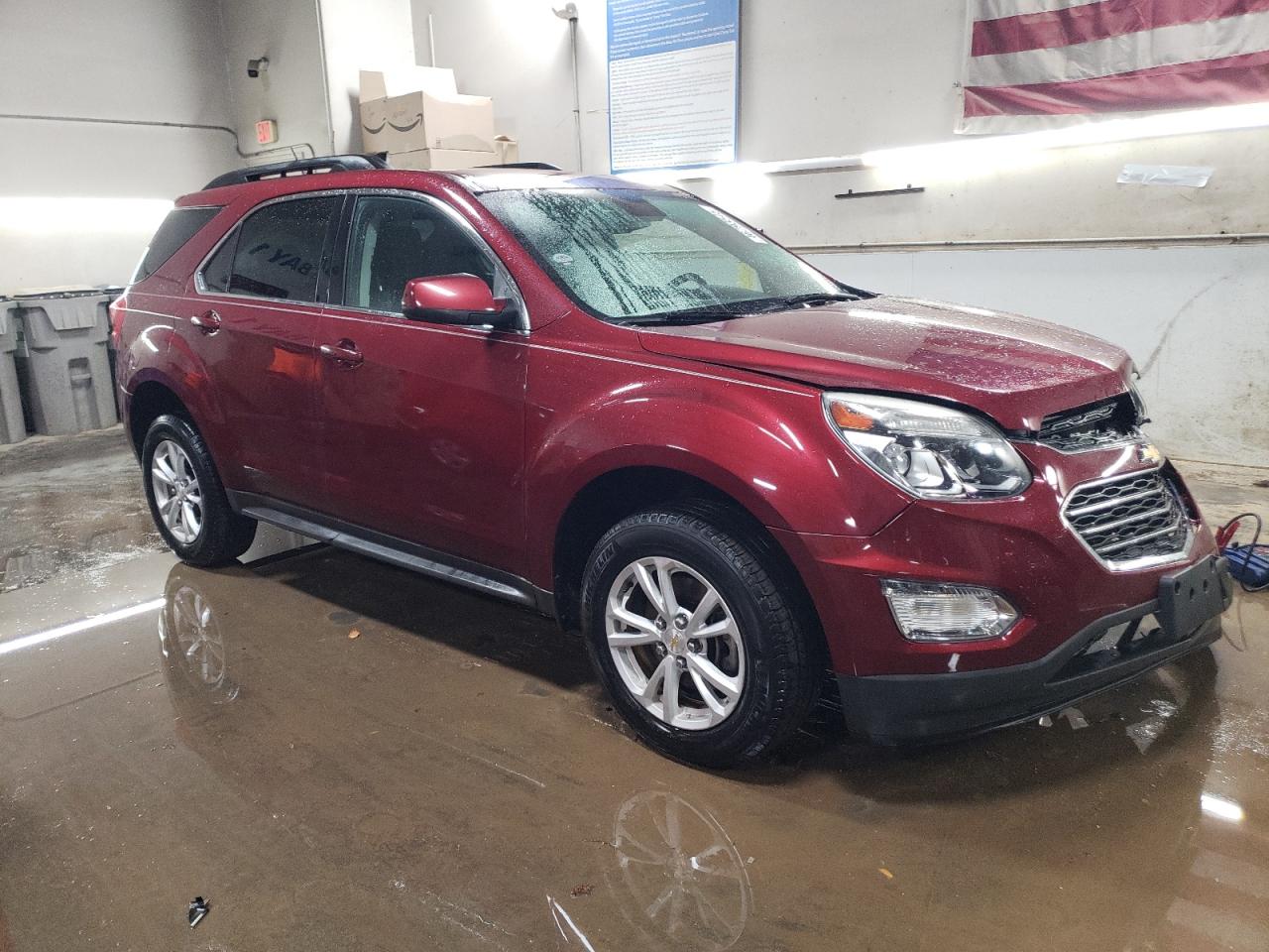 2017 Chevrolet Equinox - Image 4