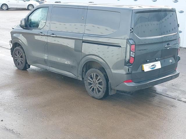2024 FORD TRANSIT CU