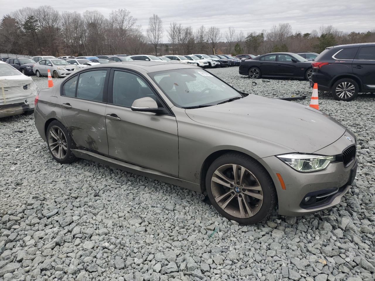 2016 BMW 3er - Image 4