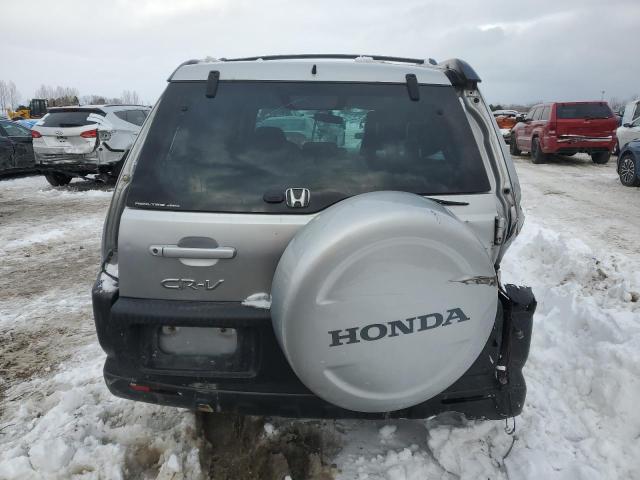 2005 HONDA CR-V EX