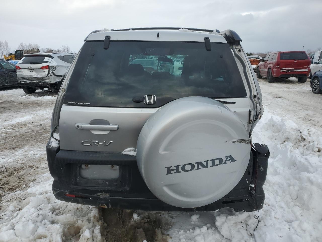 2005 Honda CR-V - Image 6