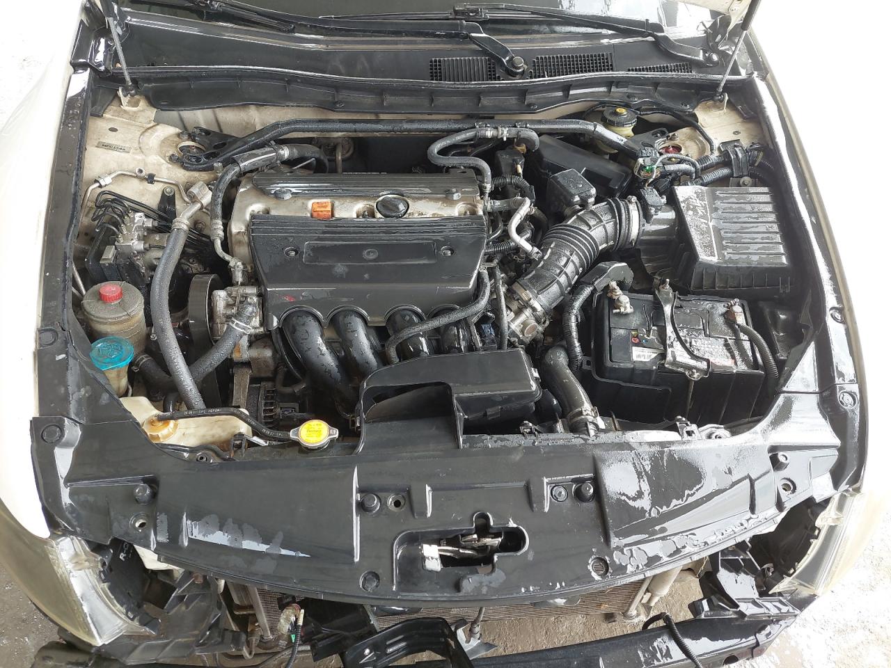 JHMCP26728C414494 - 2008 HONDA ACCORD - #45251625