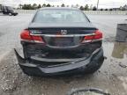 2013 Honda Civic Ex продається в Riverview, FL - Rear End