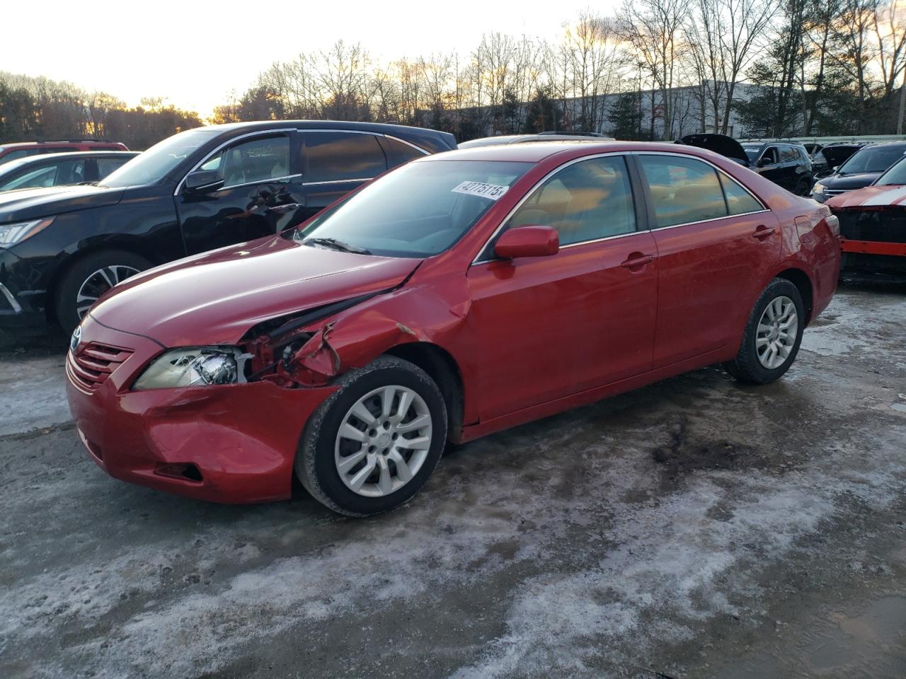 2009 Toyota Camry - Image 1