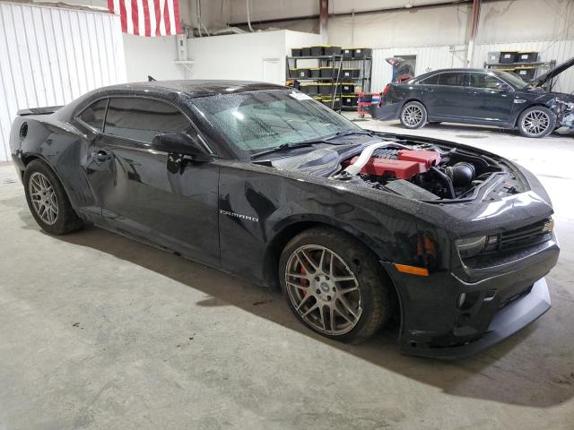  CHEVROLET CAMARO 2013 Черный