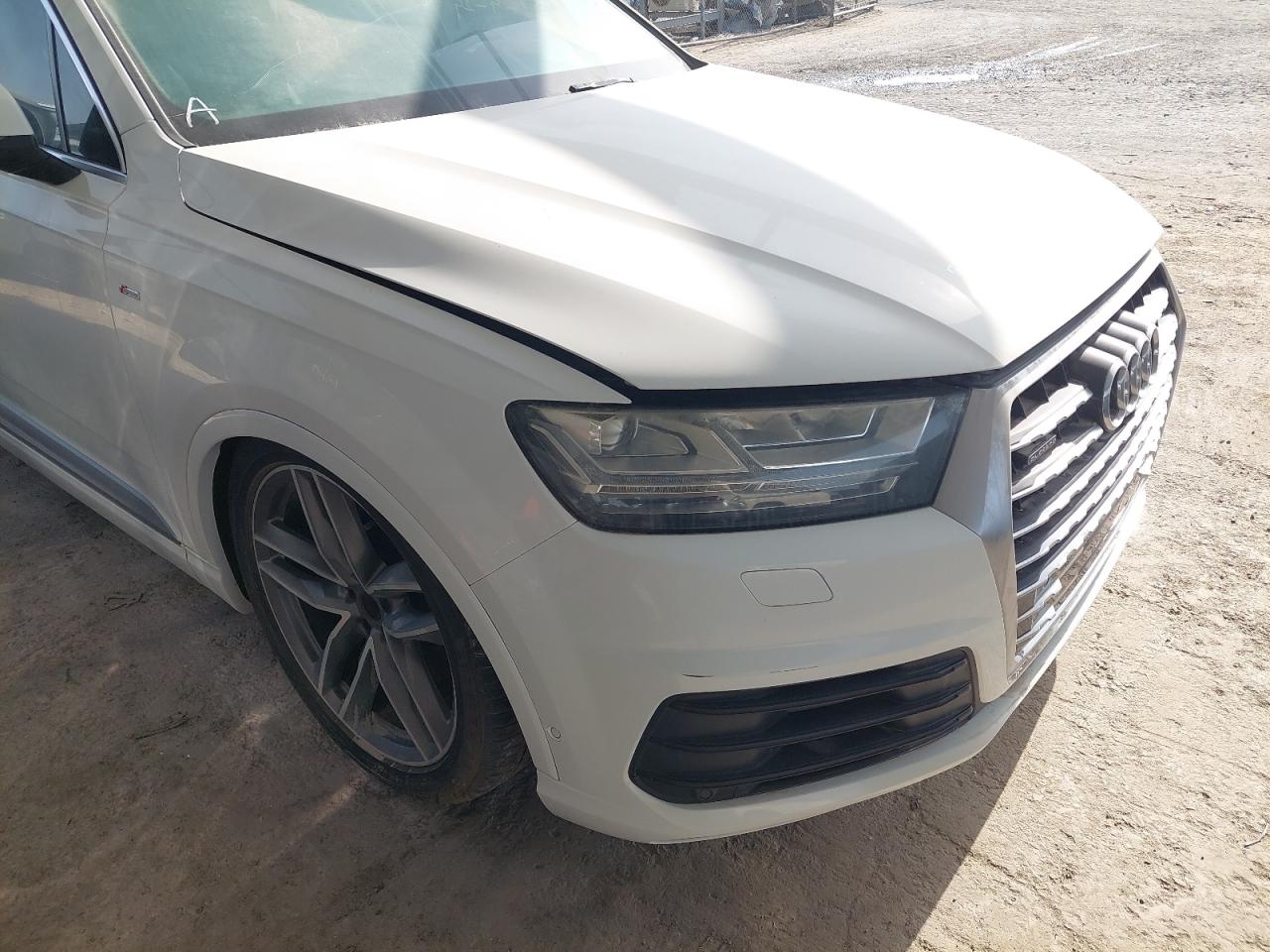 WA1AGDF71HD054238 - 2017 INFINITI Q70 - #44658525