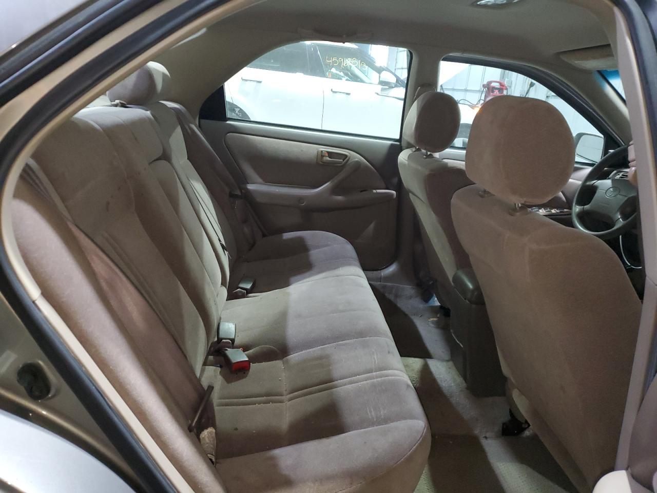 1999 Toyota Camry Ce VIN: 4T1BG22KXXU589197 Lot: 46425315