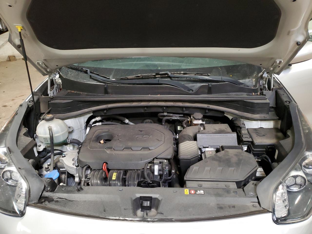 2018 Kia Sportage - Image 12