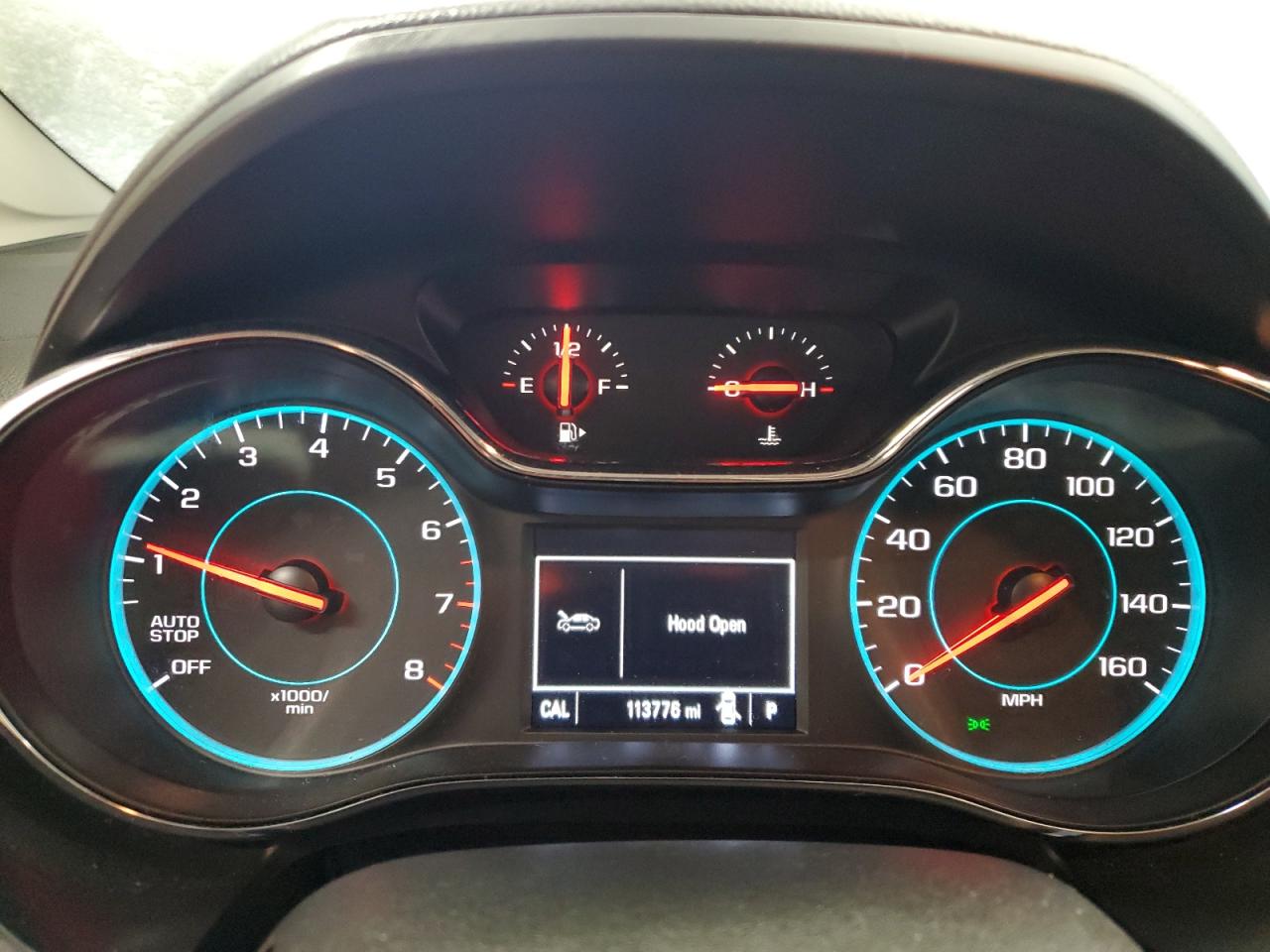 2018 Chevrolet Cruze - Image 9