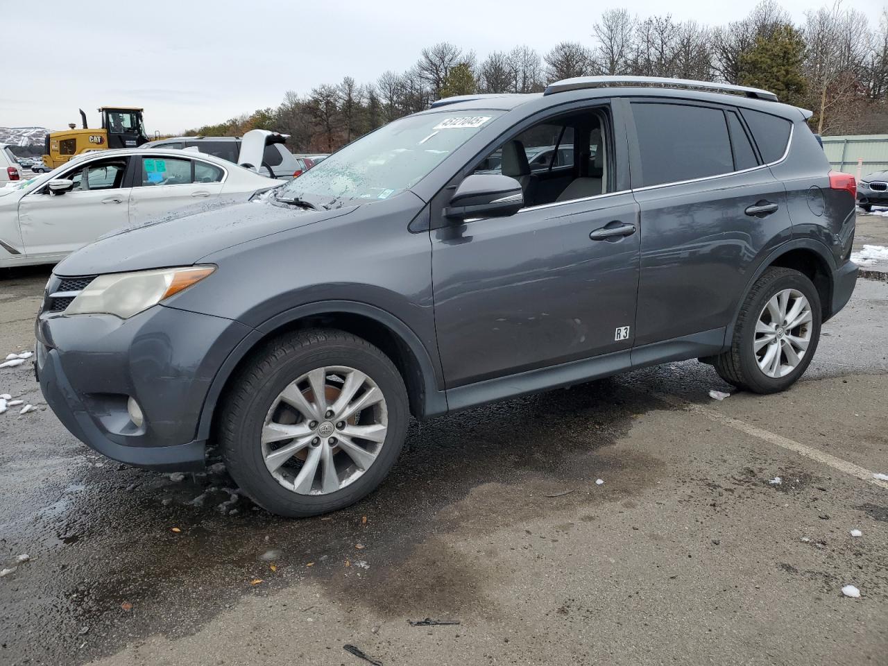 2014 Toyota RAV 4 - Image 1