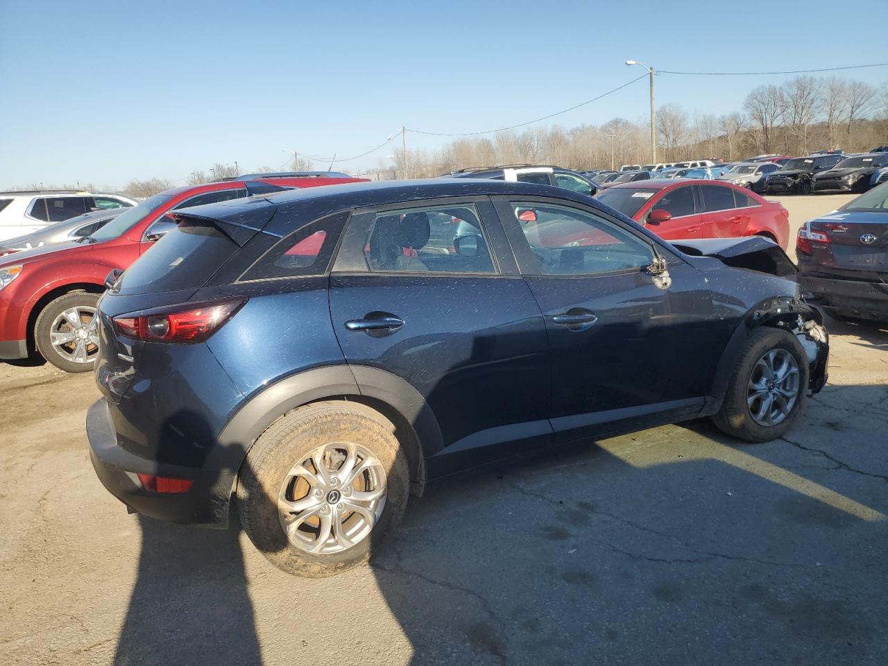 2021 Mazda CX-3 - Image 3