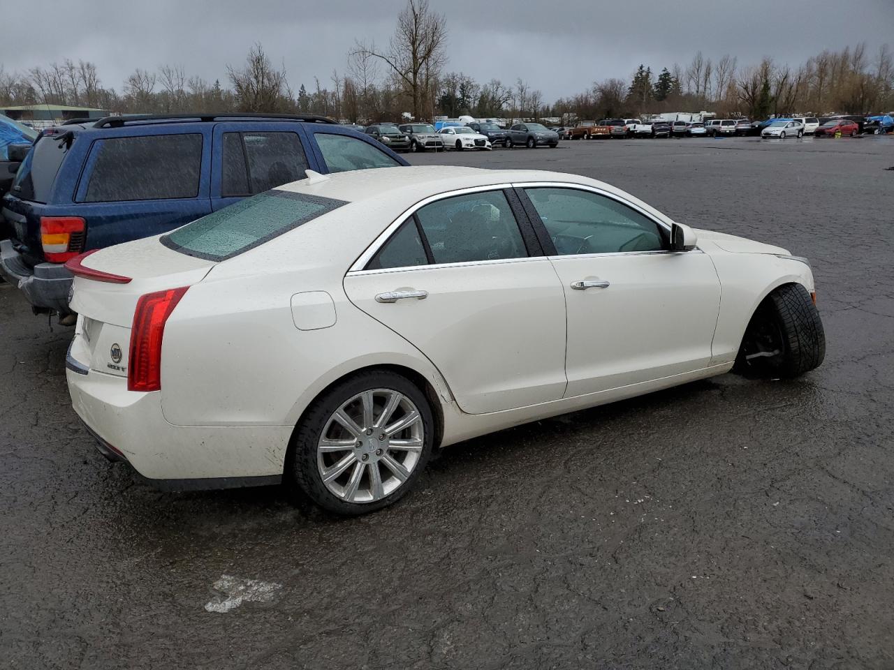 2014 Cadillac ATS - Image 3