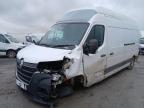 2021 RENAULT MASTER LH3 for sale at Copart WOLVERHAMPTON