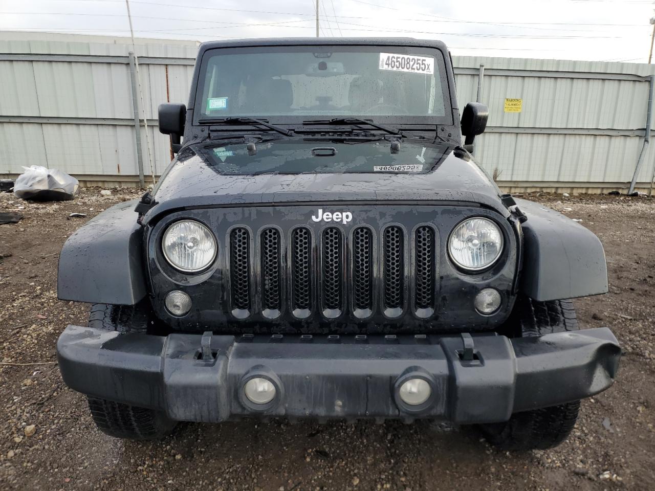 2017 Jeep Wrangler - Image 5
