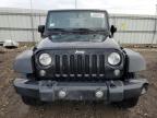 2017 Jeep Wrangler Unlimited Sport იყიდება Chicago Heights-ში, IL - Side