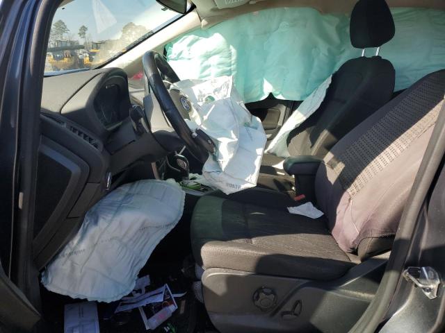  FORD ECOSPORT 2019 Вугільний