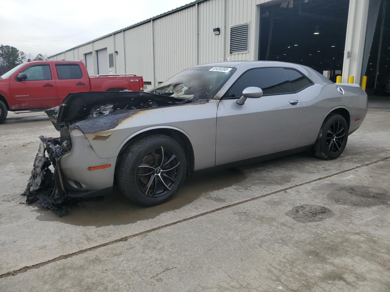 Gaston, SC에서 판매 중인 2018 Dodge Challenger Sxt - Burn - Engine