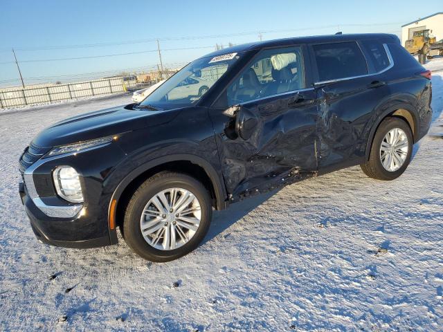  MITSUBISHI OUTLANDER 2024 Чорний