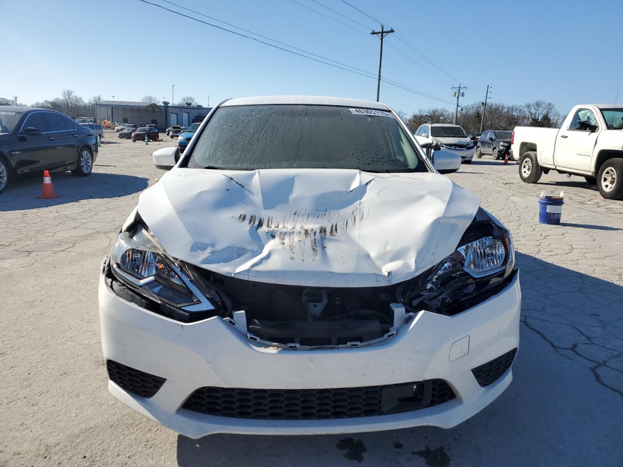 2018 Nissan Sentra - Image 5