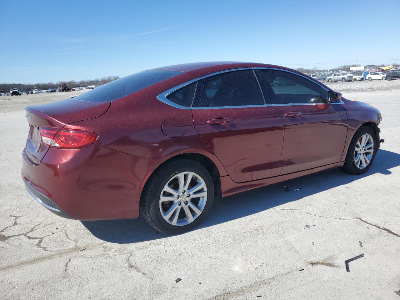 2015 Chrysler 200 - Image 3