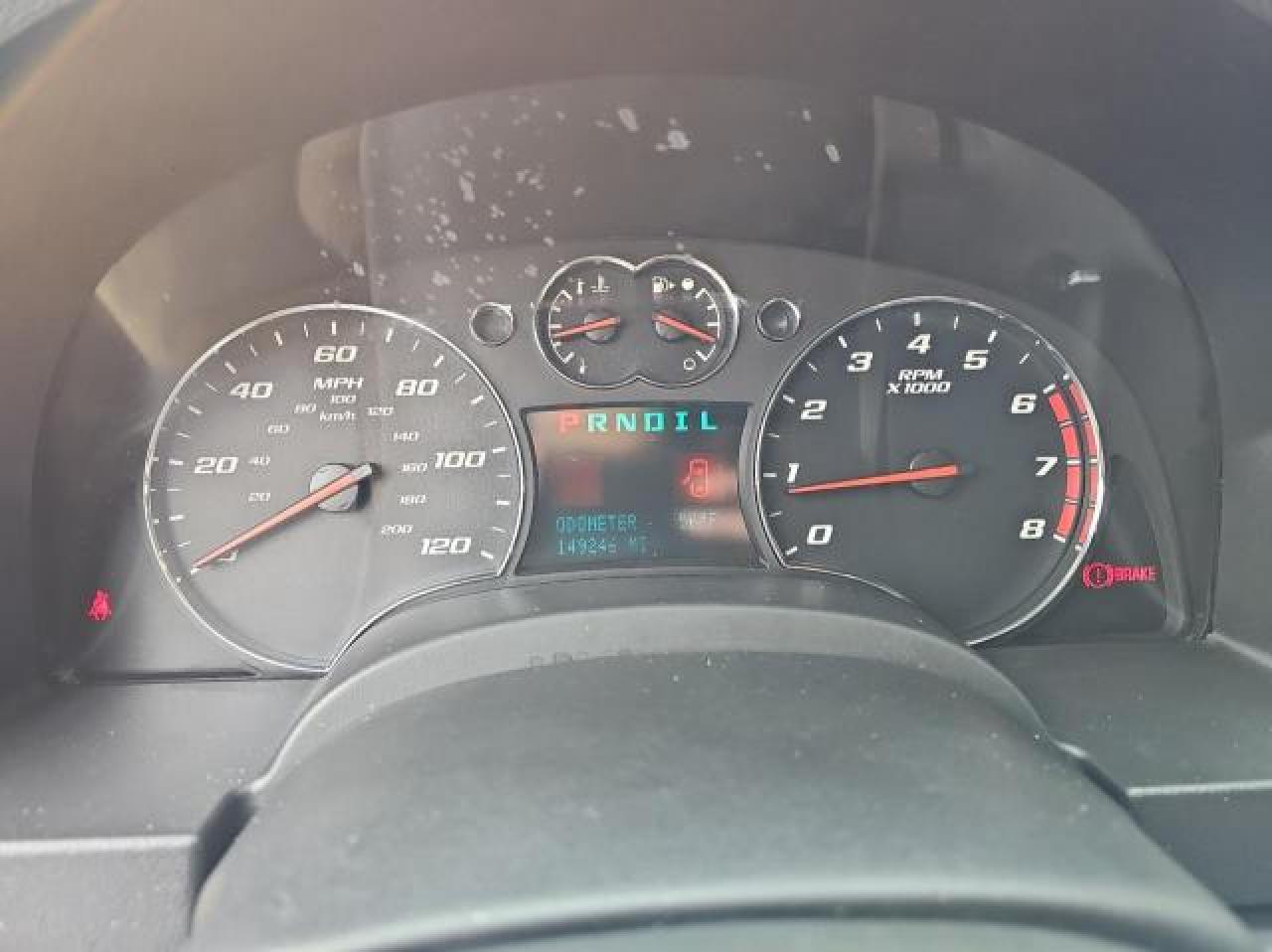 2008 Chevrolet Equinox - Image 8