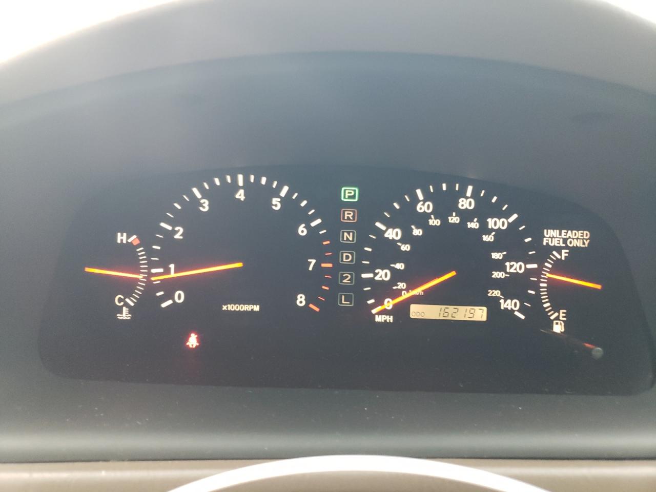 1997 Lexus ES - Image 9