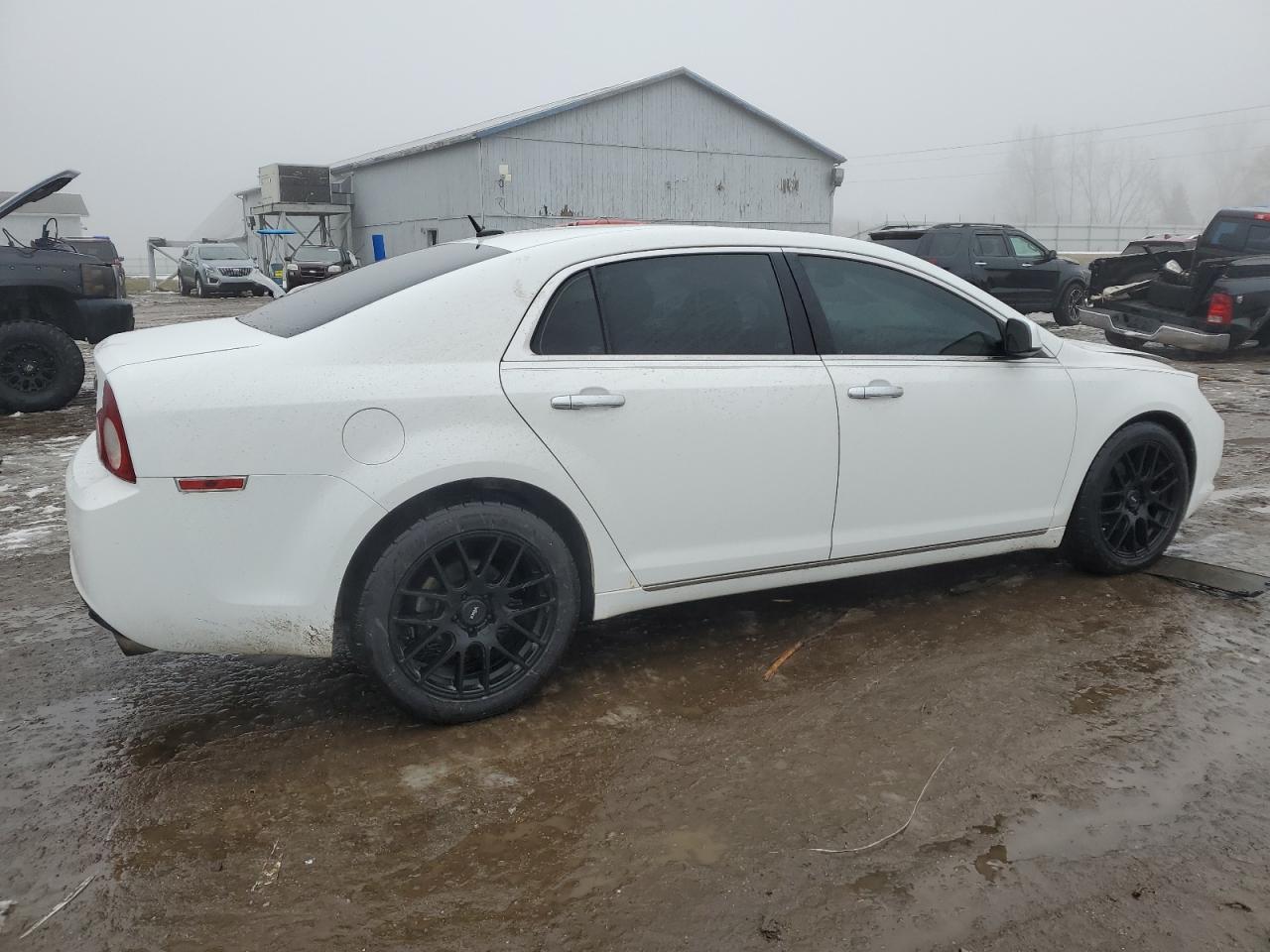 2011 Chevrolet Malibu - Image 3