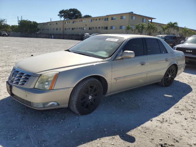 2007 Cadillac Dts 