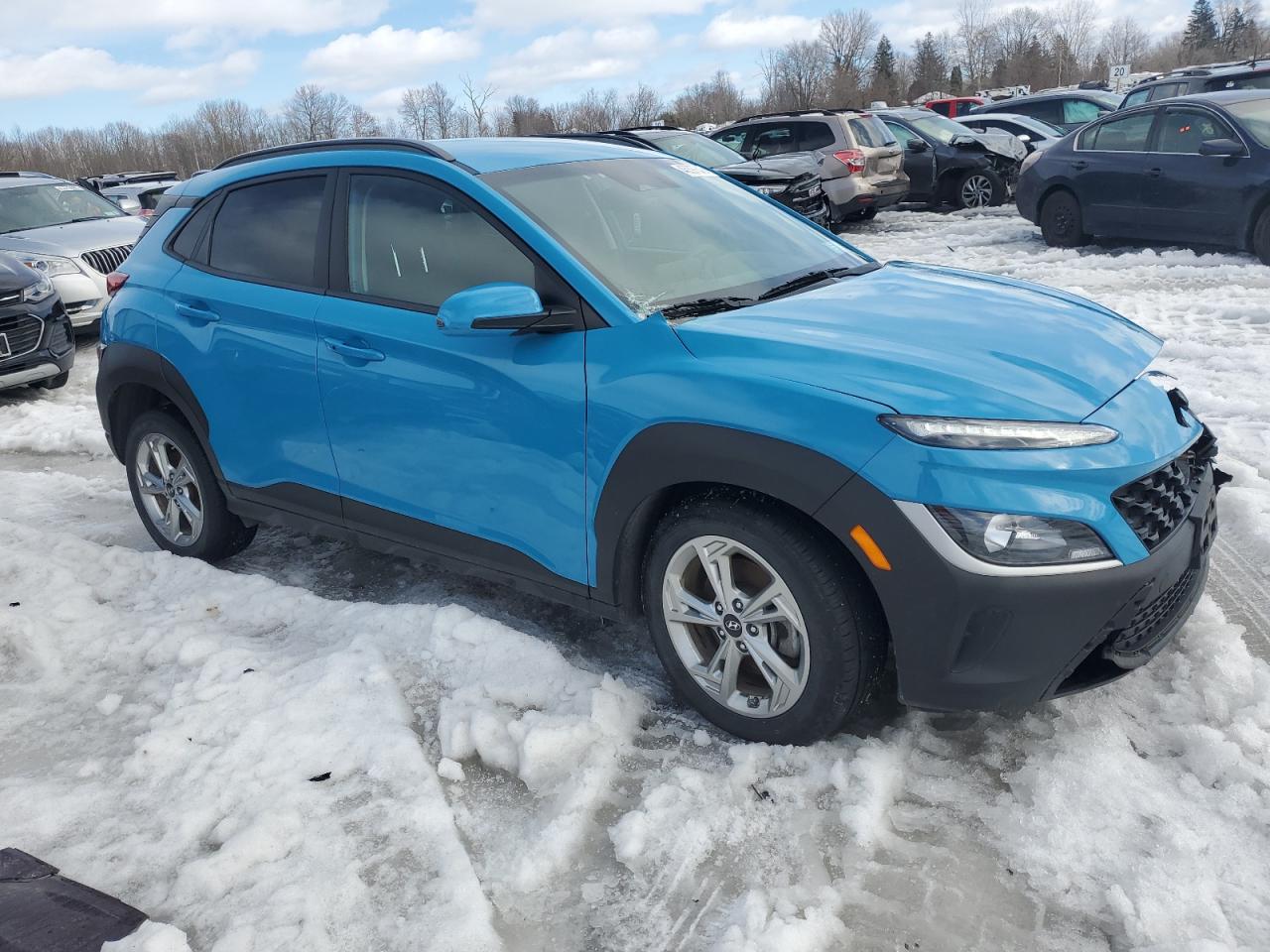 2022 Hyundai Kona - Image 4