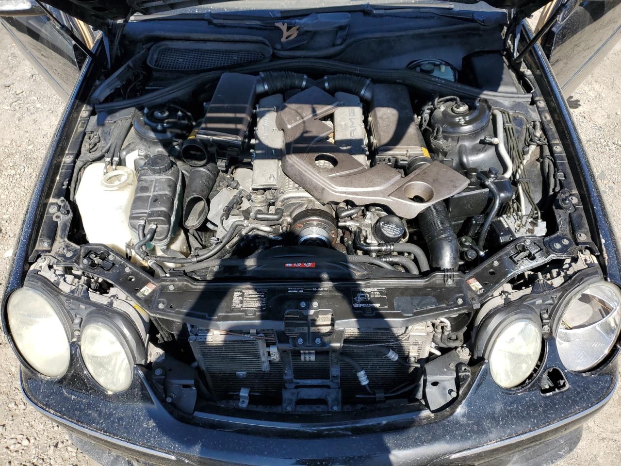 2005 Mercedes-Benz CL-klasse - Image 11