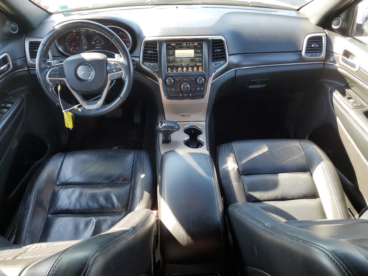 2015 Jeep Grand Cherokee - Image 8