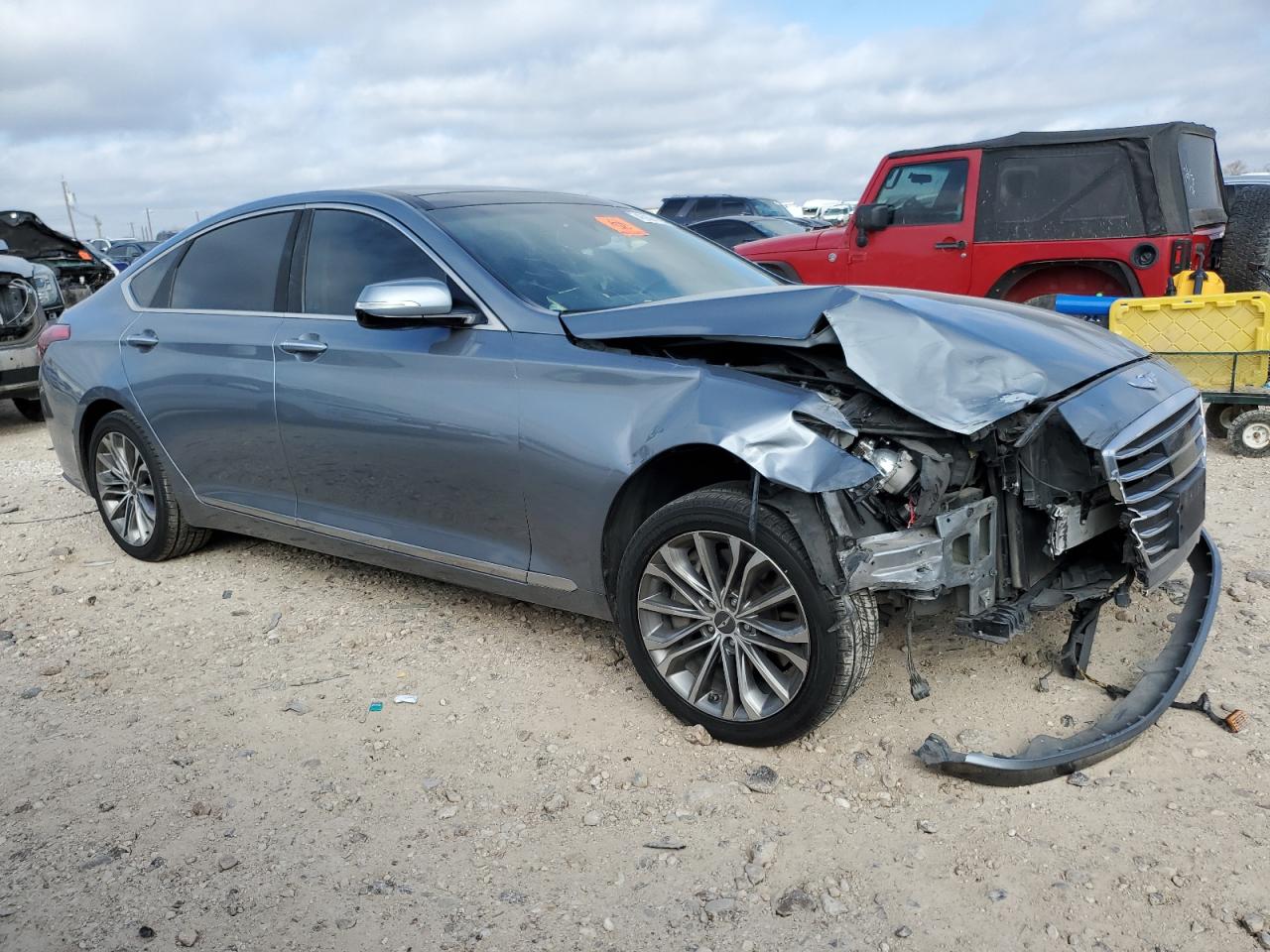 2015 Hyundai Genesis - Image 4