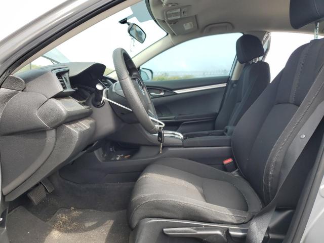 HONDA CIVIC 2017 Srebrny
