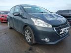 2015 PEUGEOT 208 ACTIVE for sale at Copart YORK