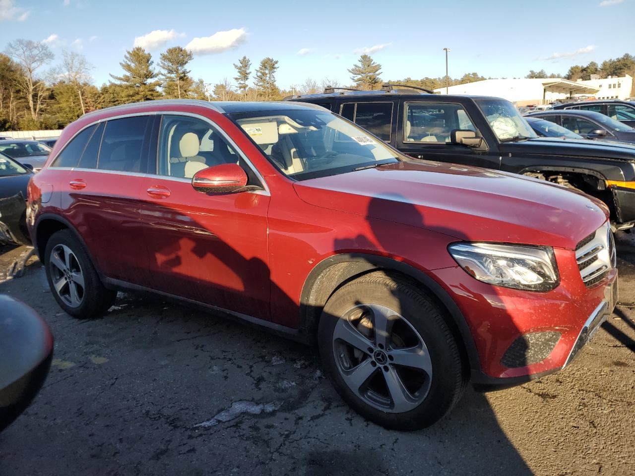 2018 Mercedes-Benz GLC - Image 4
